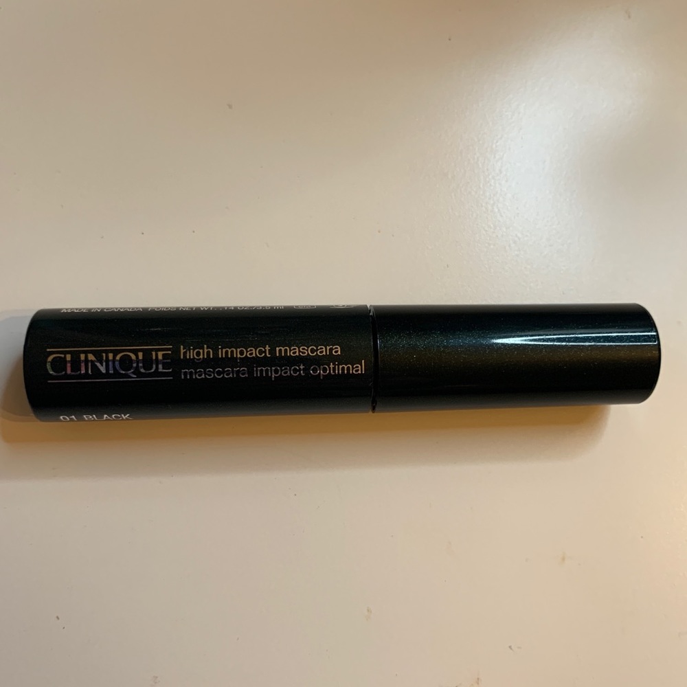 Clinique High Impact Mascara - Brand New Black